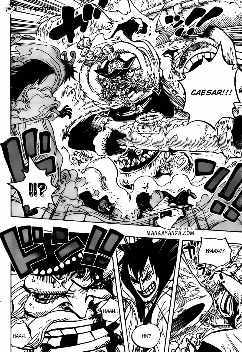 Read One Piece ENGLISH Manga Online