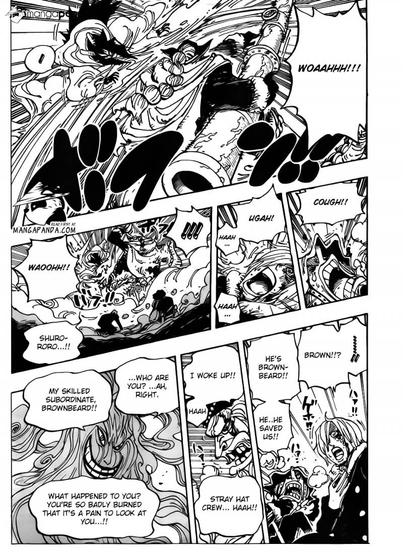 Read One Piece ENGLISH Manga Online