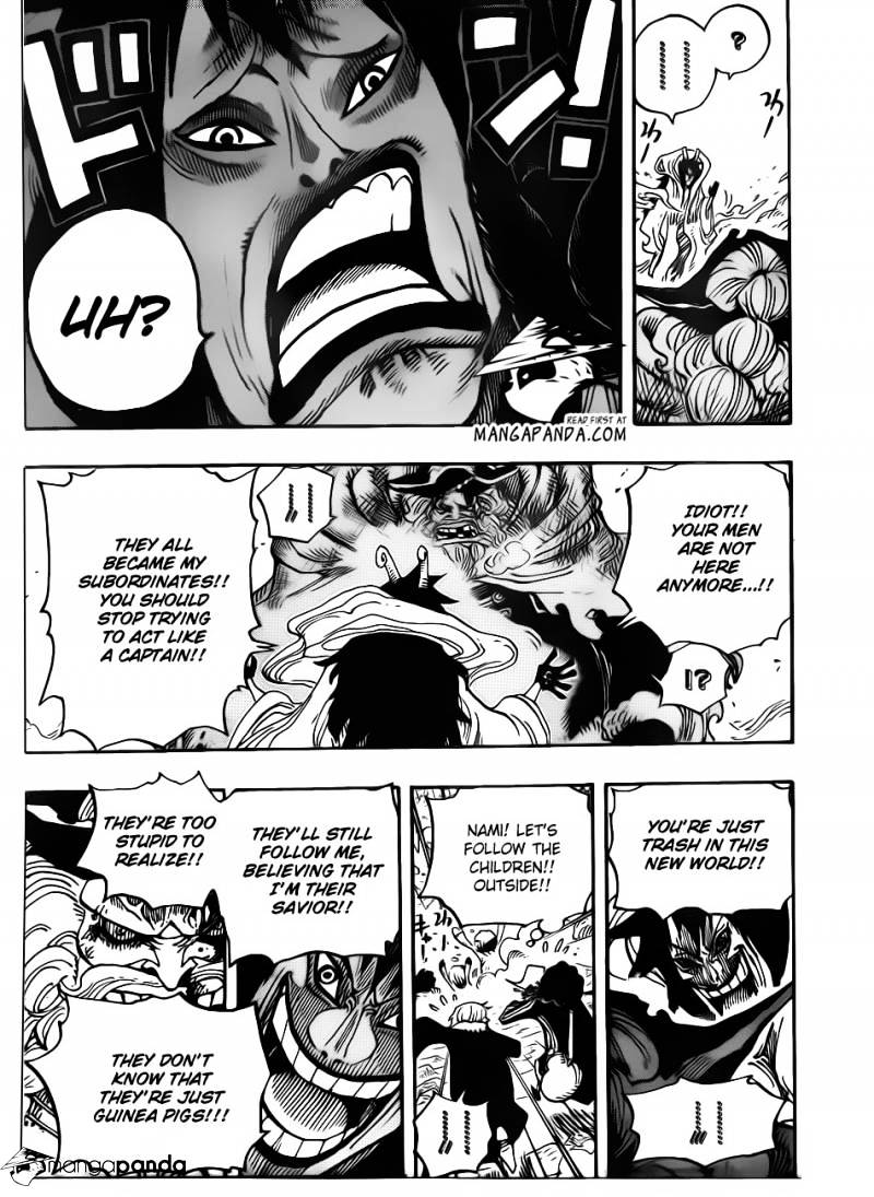 Read One Piece ENGLISH Manga Online