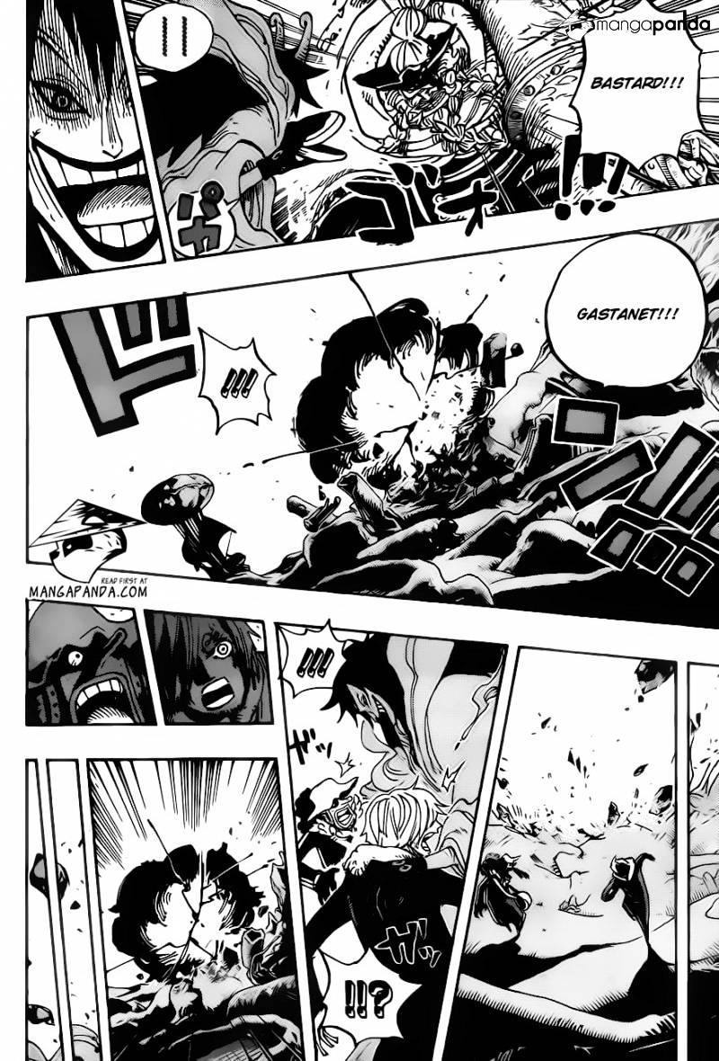 Read One Piece ENGLISH Manga Online