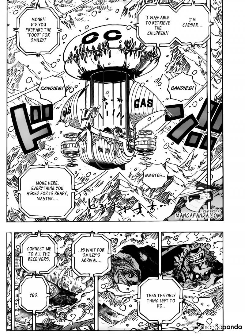 Read One Piece ENGLISH Manga Online