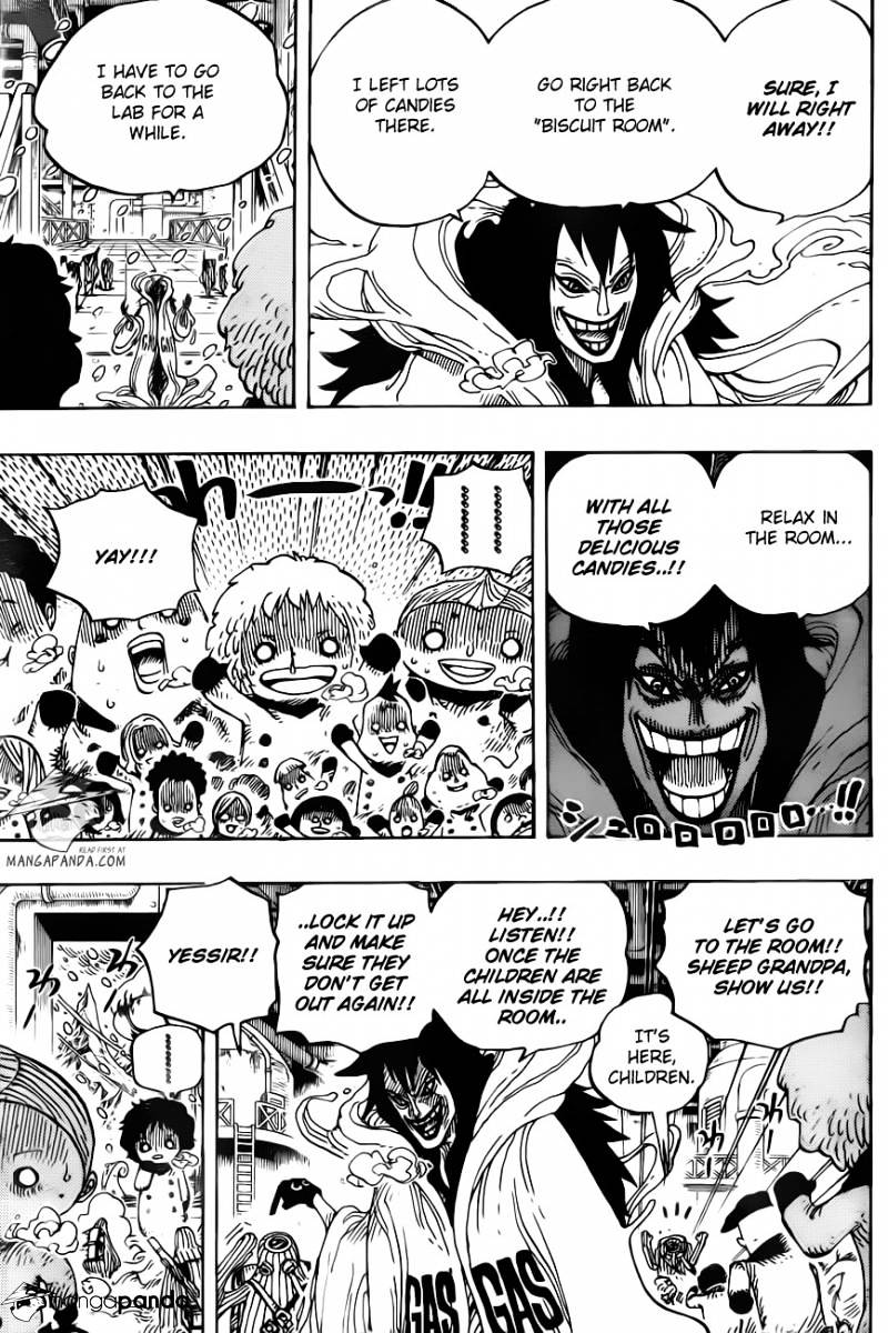 Read One Piece ENGLISH Manga Online