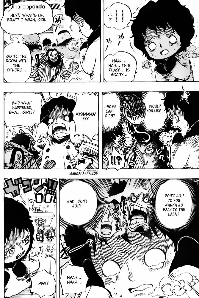 Read One Piece ENGLISH Manga Online
