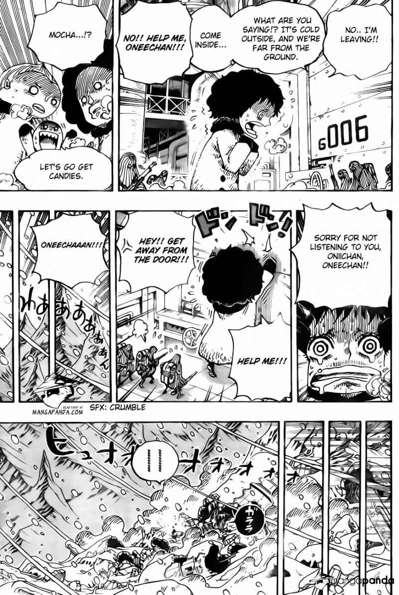 Read One Piece ENGLISH Manga Online