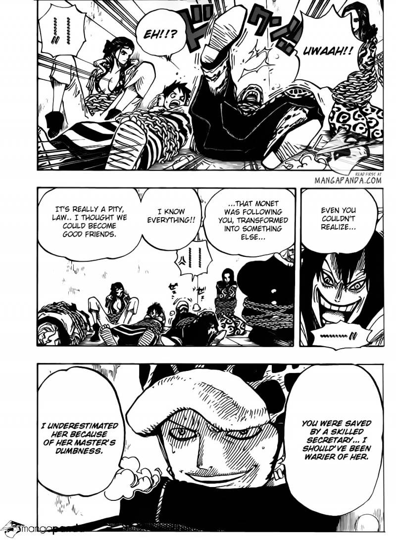 Read One Piece ENGLISH Manga Online
