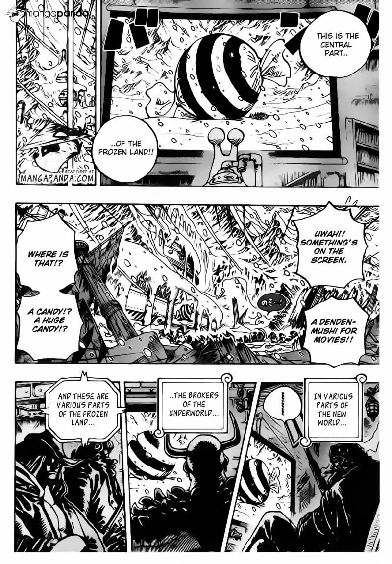 Read One Piece ENGLISH Manga Online