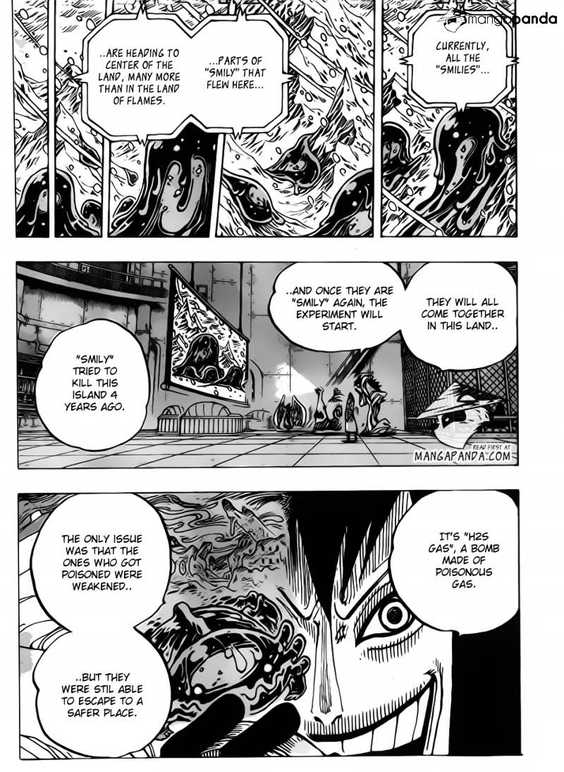 Read One Piece ENGLISH Manga Online