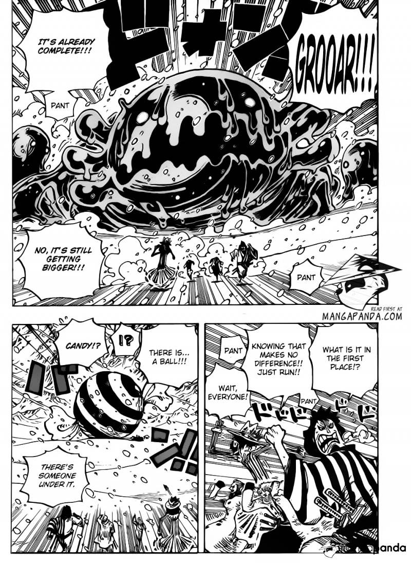 Read One Piece ENGLISH Manga Online