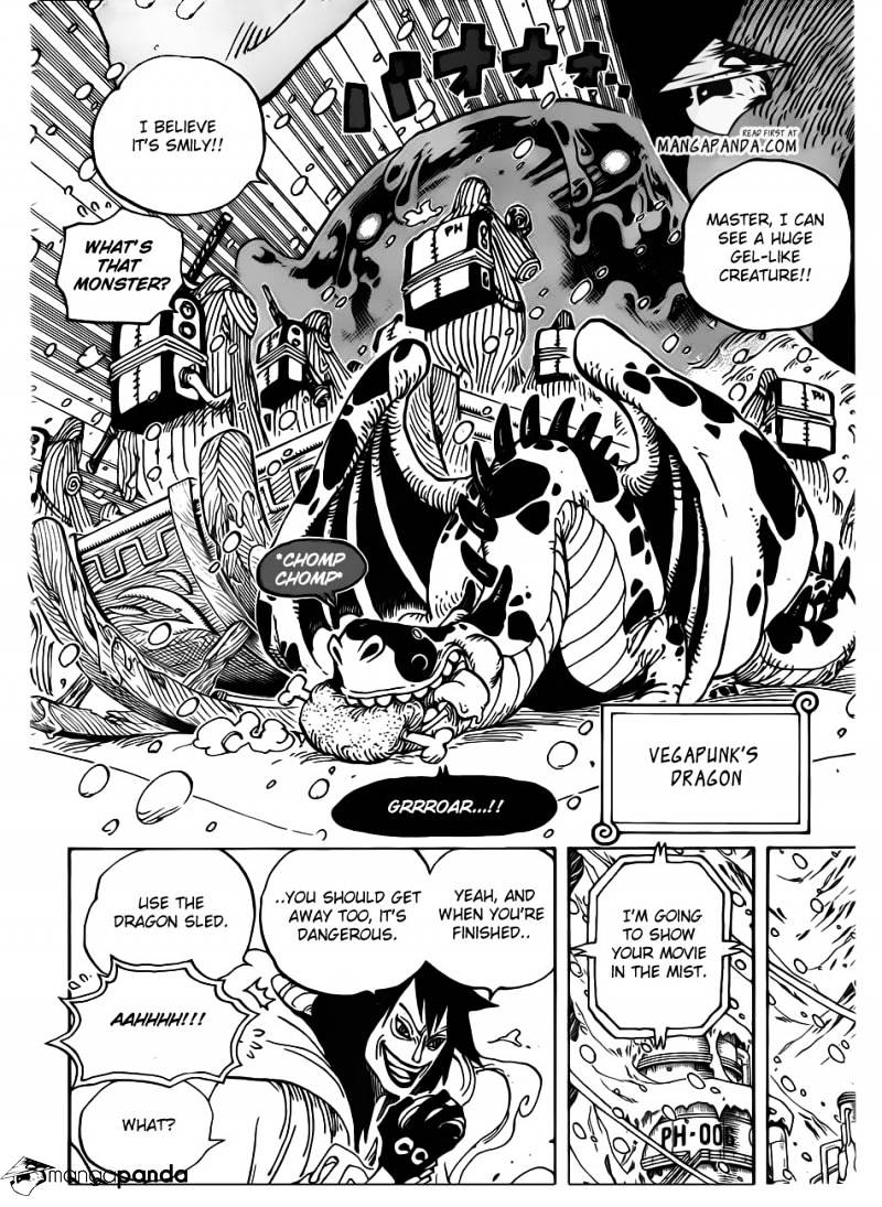Read One Piece ENGLISH Manga Online
