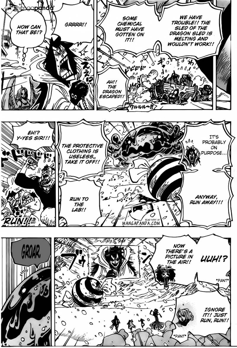 Read One Piece ENGLISH Manga Online
