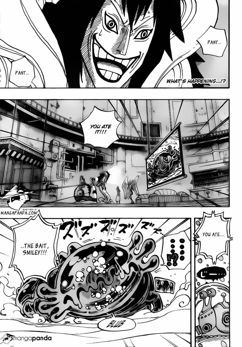 Read One Piece ENGLISH Manga Online