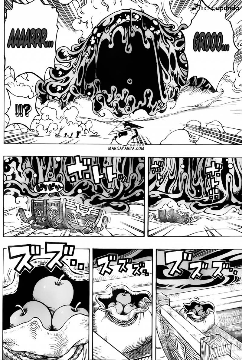 Read One Piece ENGLISH Manga Online