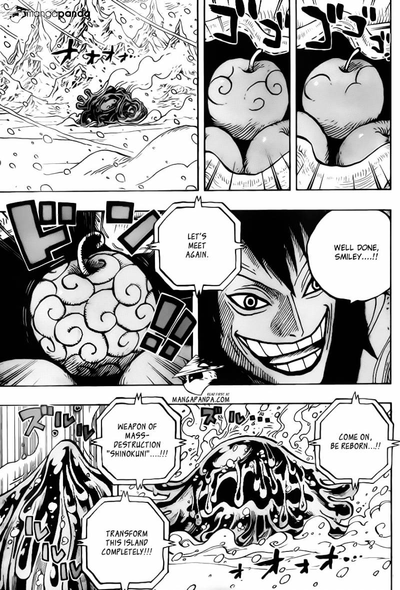 Read One Piece ENGLISH Manga Online
