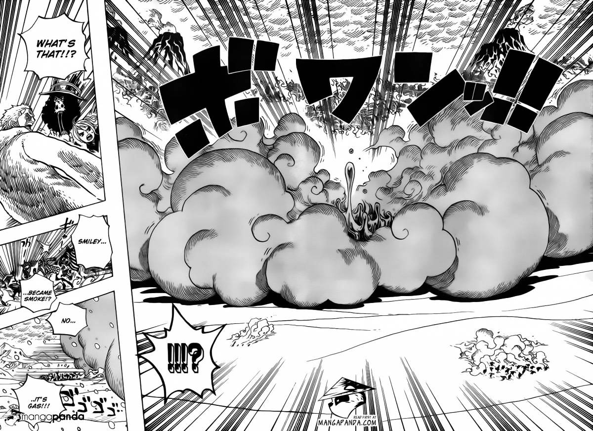 Read One Piece ENGLISH Manga Online