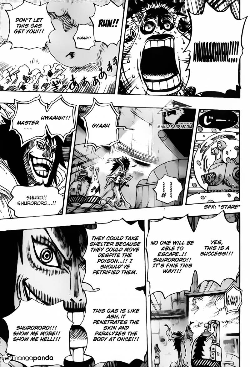 Read One Piece ENGLISH Manga Online