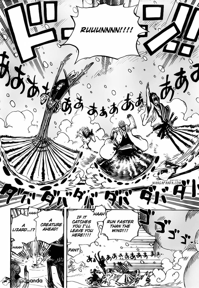 Read One Piece ENGLISH Manga Online