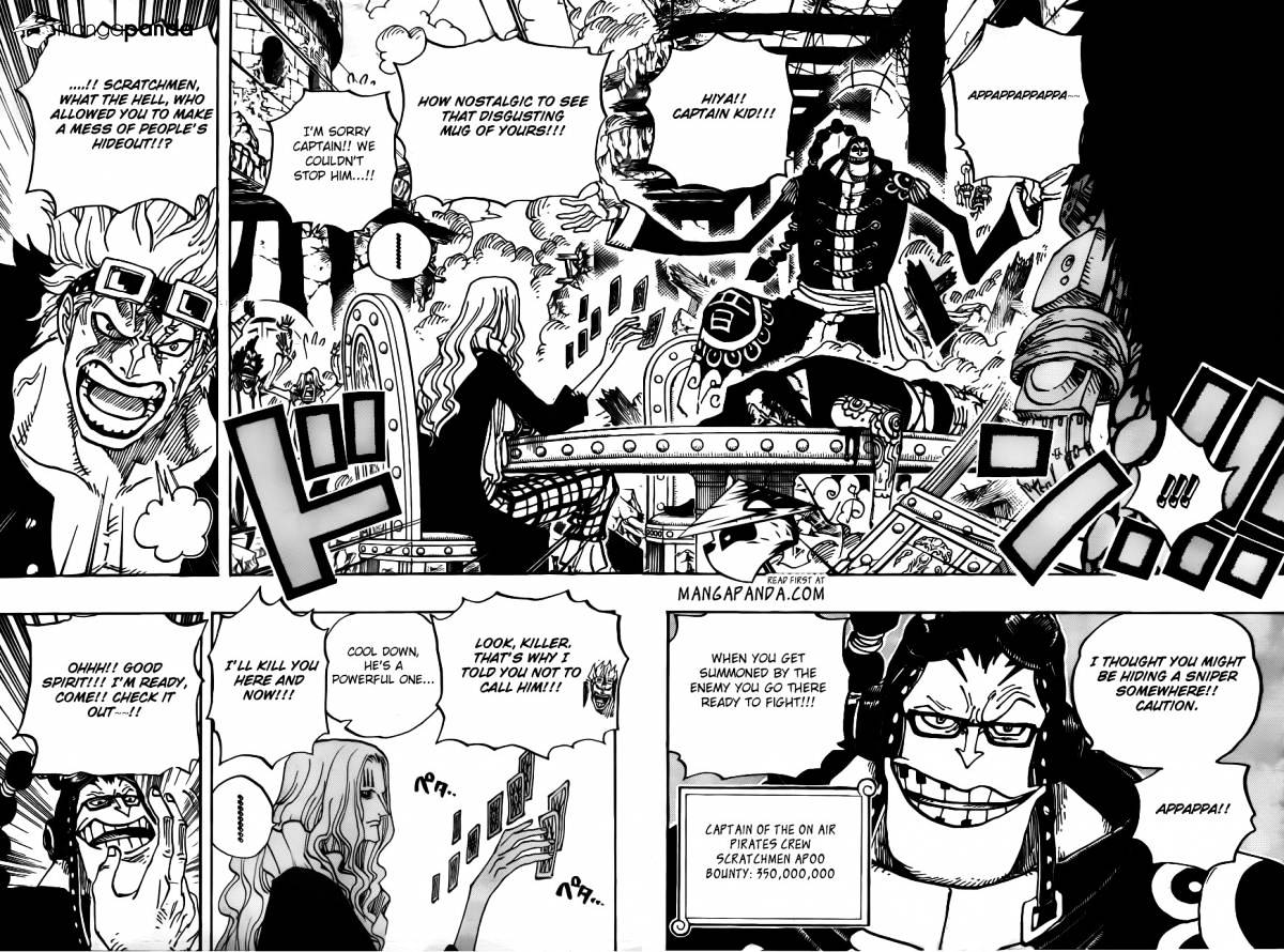 Read One Piece ENGLISH Manga Online