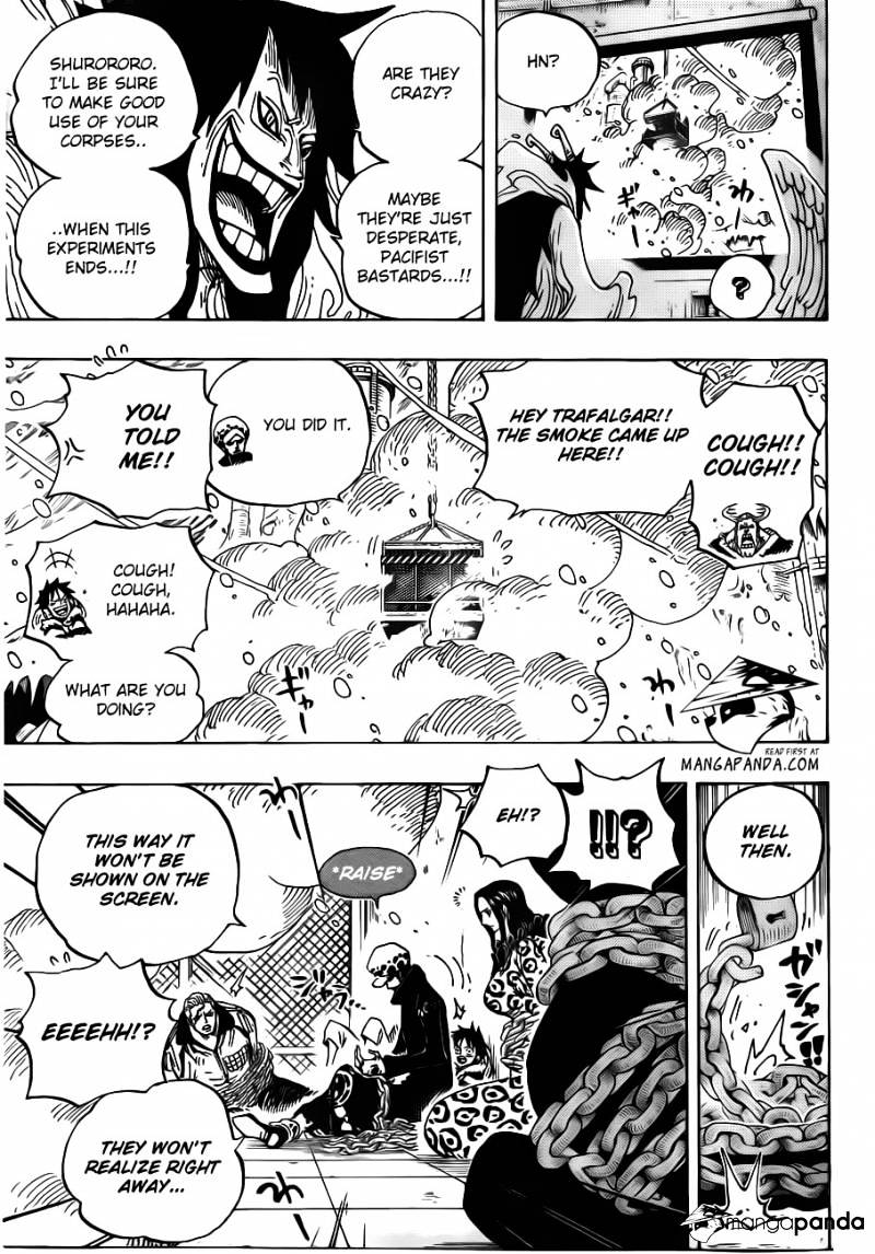 Read One Piece ENGLISH Manga Online