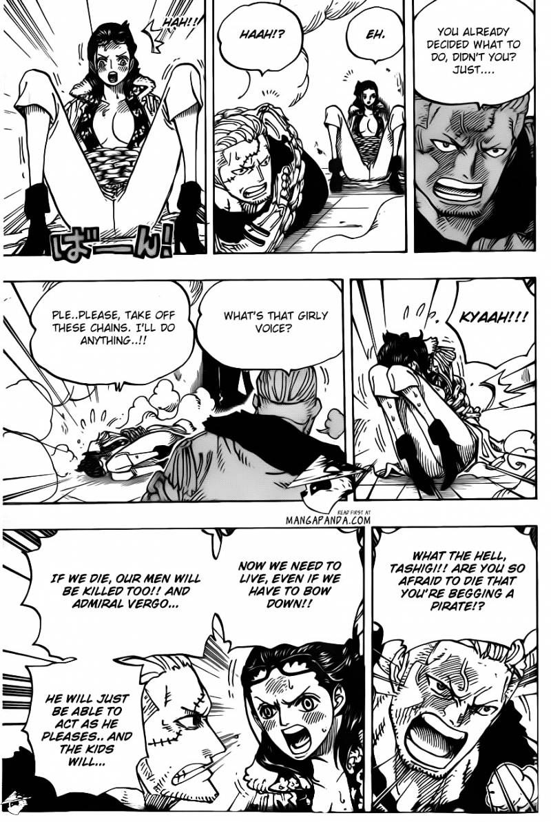 Read One Piece ENGLISH Manga Online