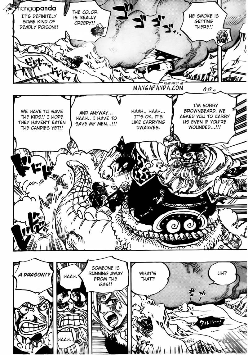 Read One Piece ENGLISH Manga Online