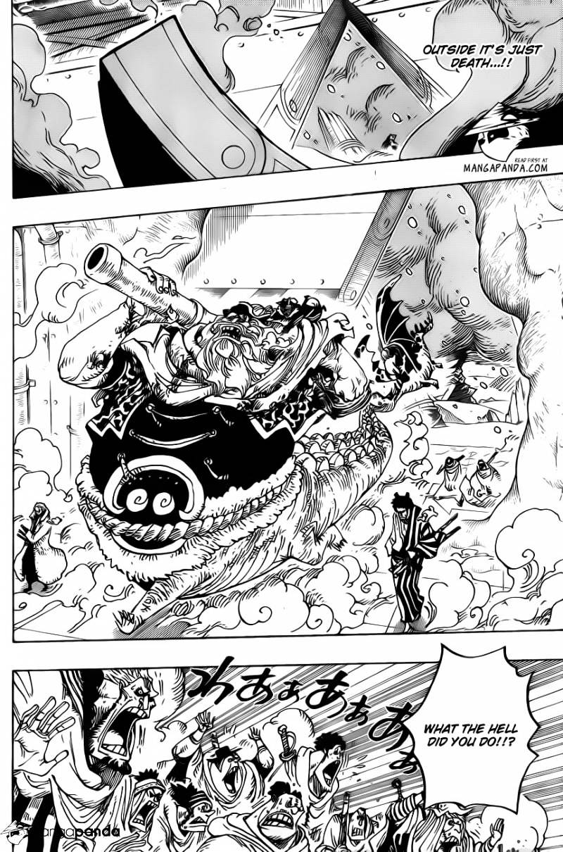 Read One Piece ENGLISH Manga Online