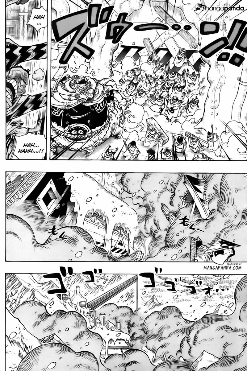 Read One Piece ENGLISH Manga Online