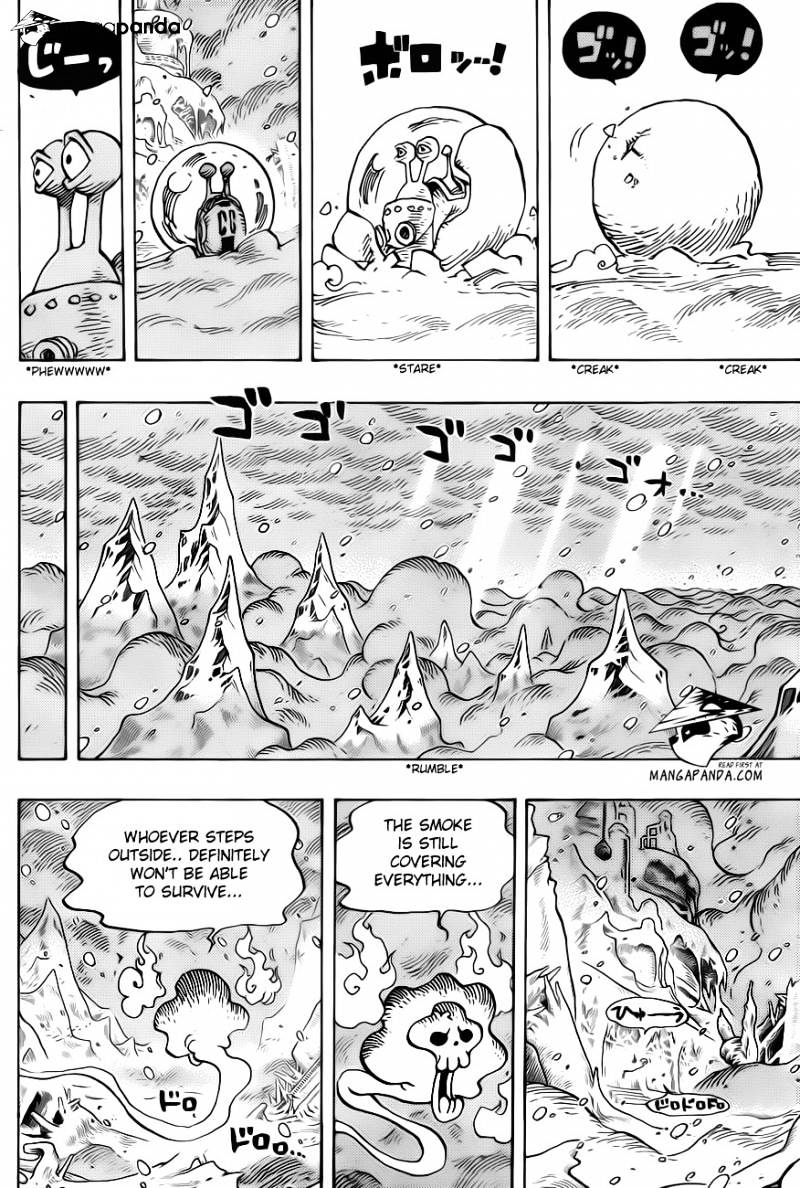 Read One Piece ENGLISH Manga Online