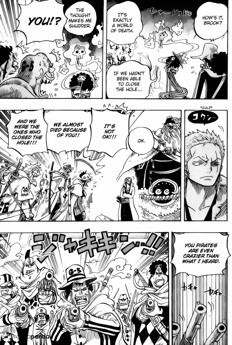 Read One Piece ENGLISH Manga Online