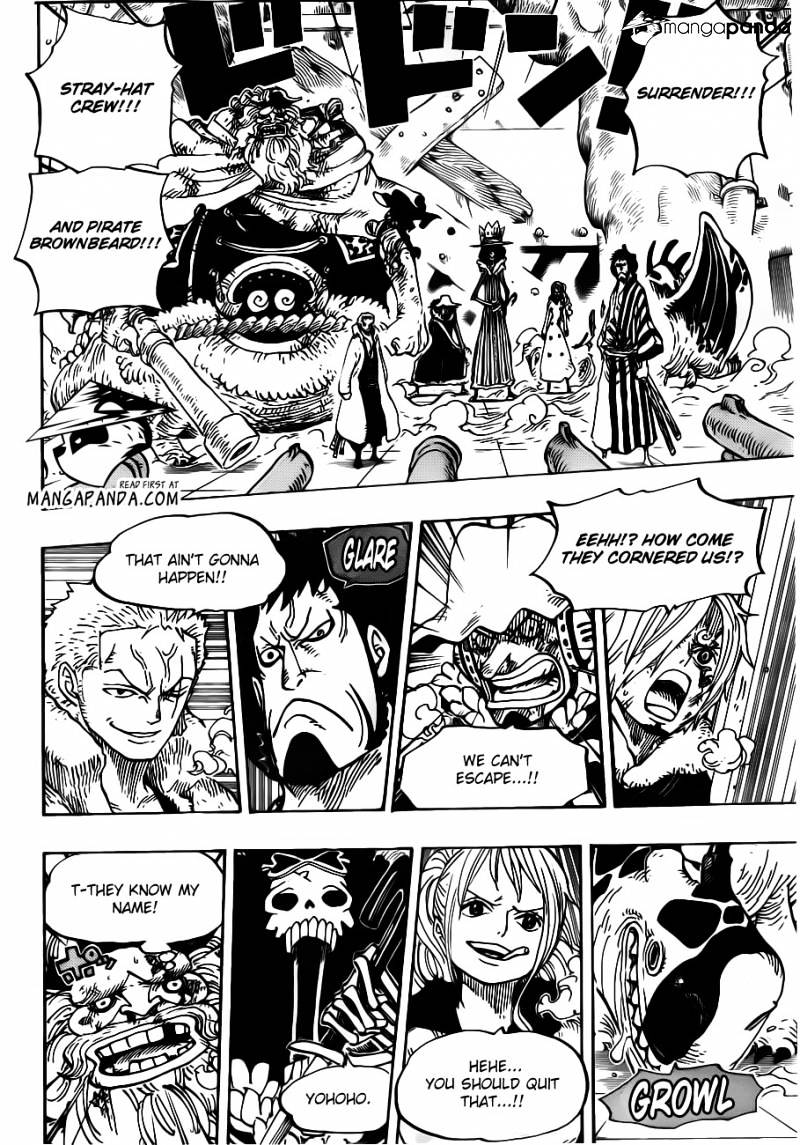 Read One Piece ENGLISH Manga Online