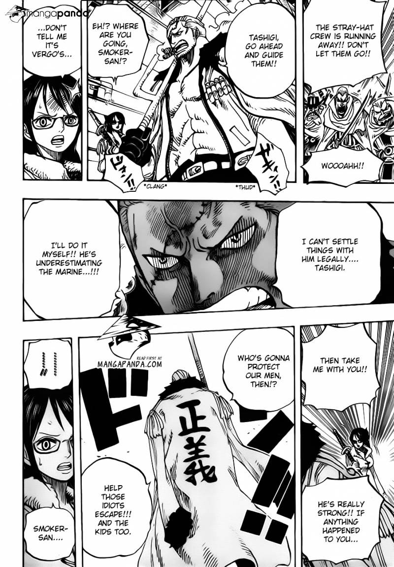 Read One Piece ENGLISH Manga Online