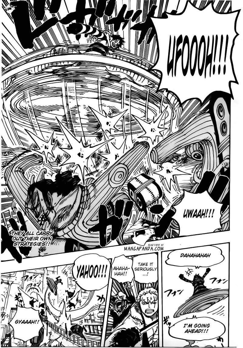 Read One Piece ENGLISH Manga Online