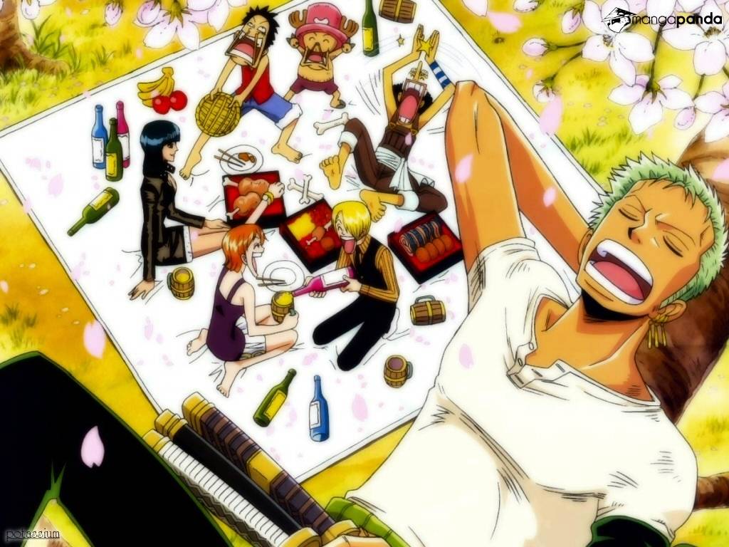Read One Piece ENGLISH Manga Online
