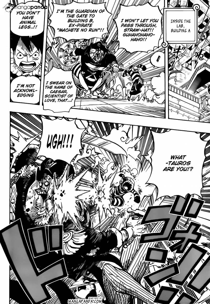 Read One Piece ENGLISH Manga Online