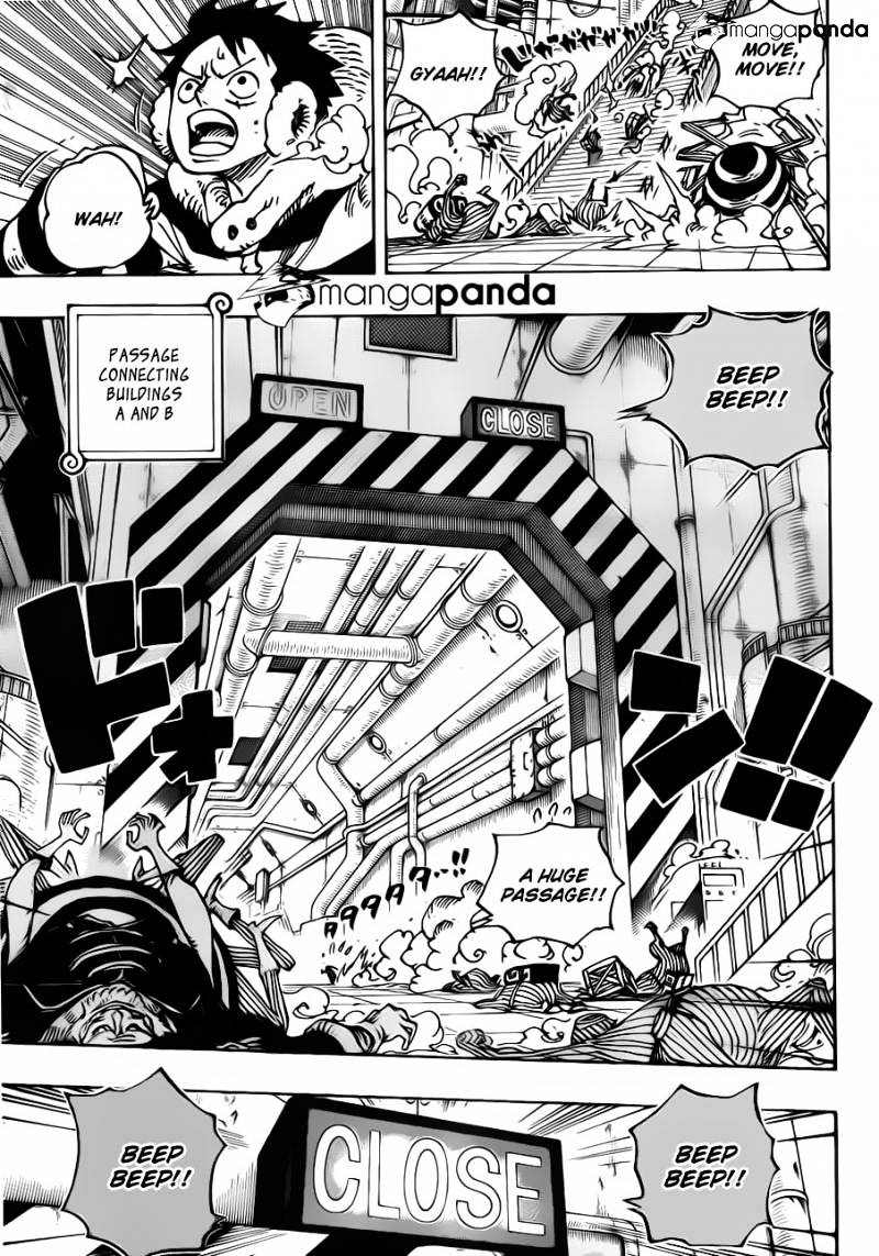 Read One Piece ENGLISH Manga Online
