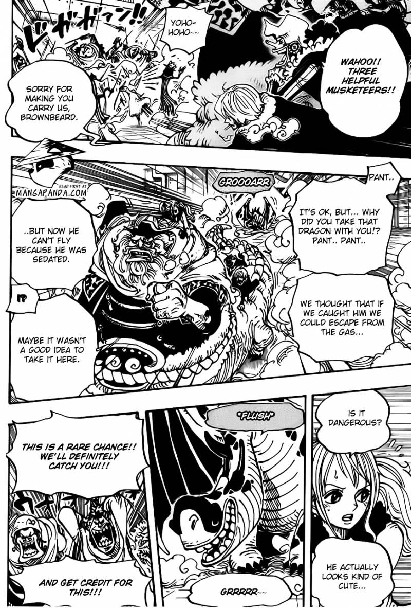 Read One Piece ENGLISH Manga Online