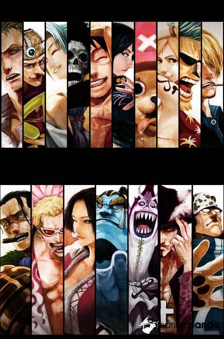 Read One Piece ENGLISH Manga Online