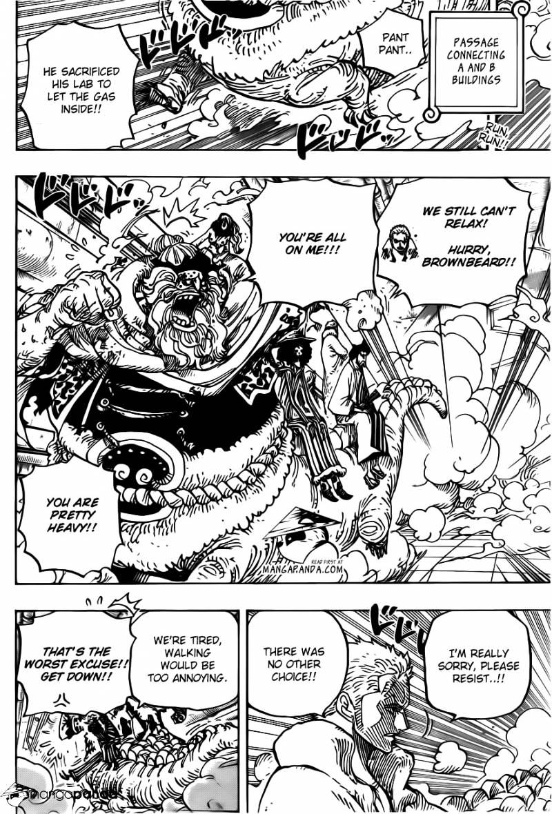 Read One Piece ENGLISH Manga Online