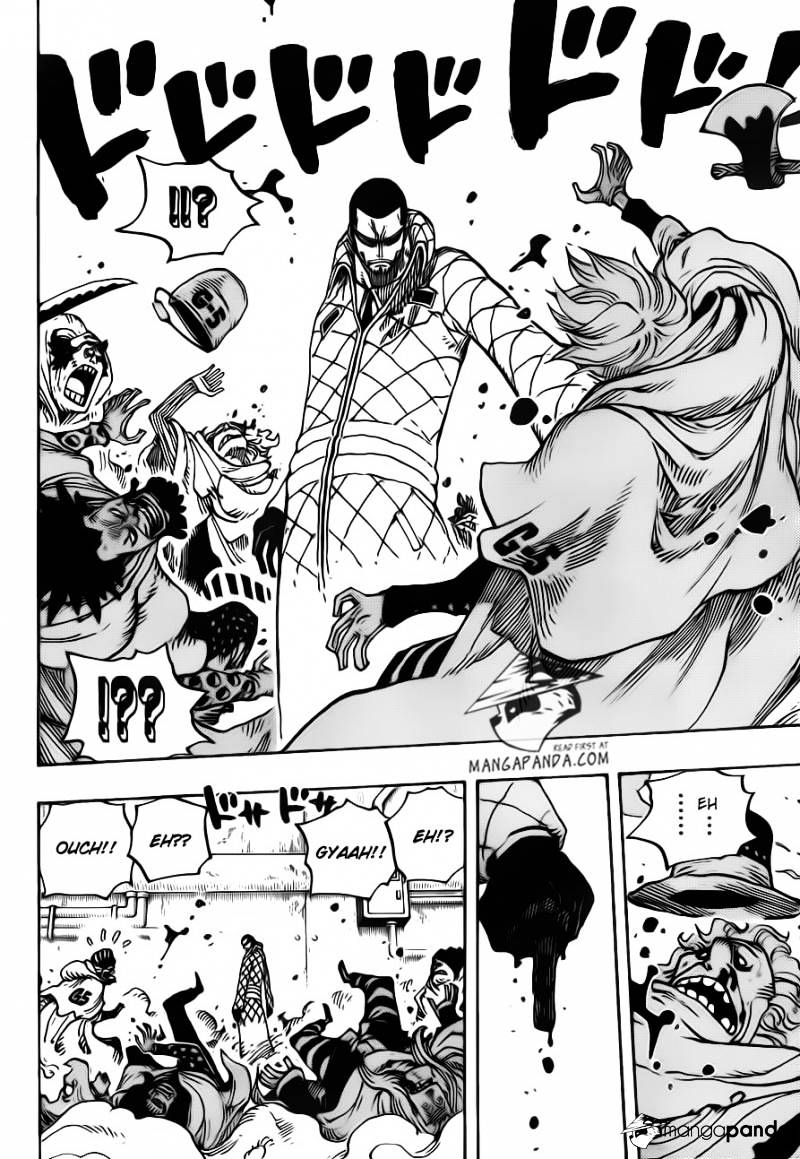 Read One Piece ENGLISH Manga Online