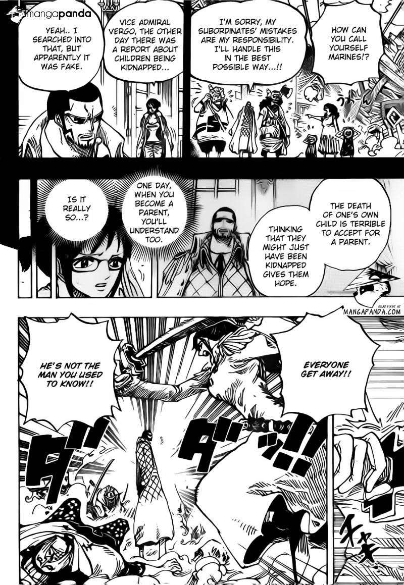 Read One Piece ENGLISH Manga Online