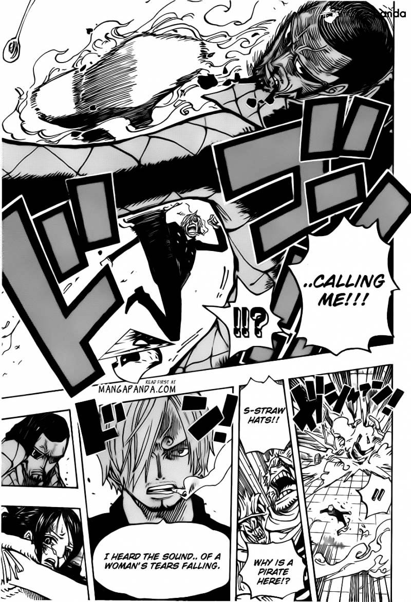 Read One Piece ENGLISH Manga Online