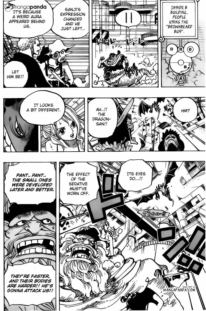 Read One Piece ENGLISH Manga Online