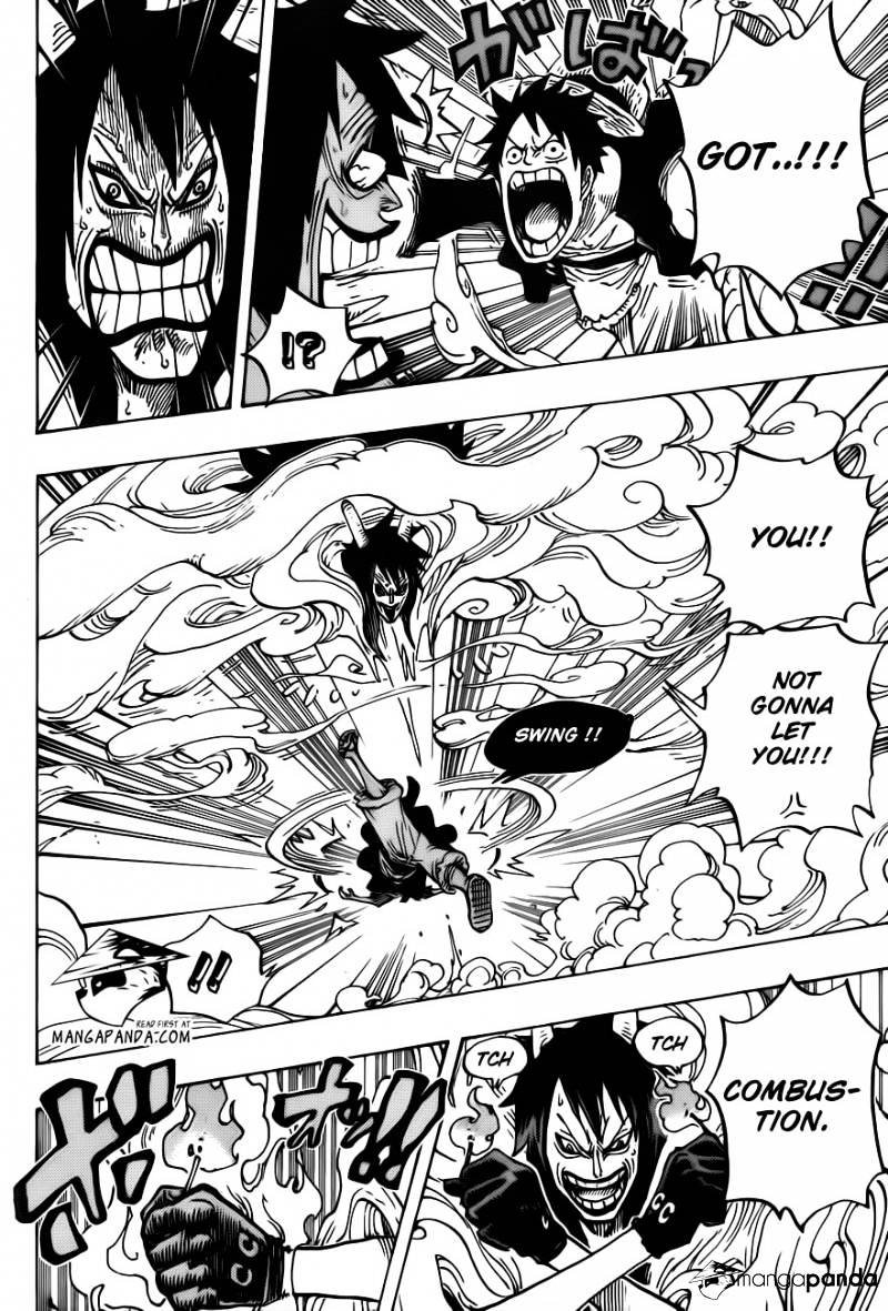 Read One Piece ENGLISH Manga Online