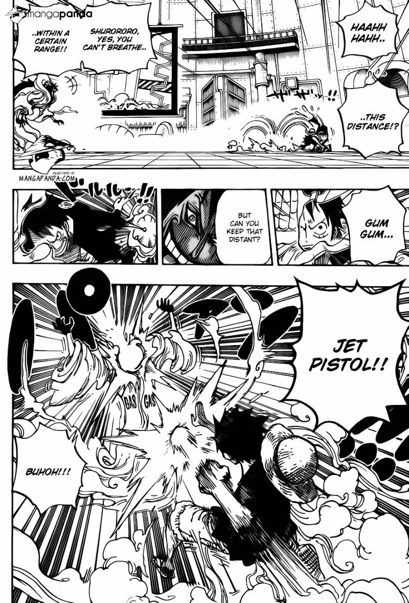 Read One Piece ENGLISH Manga Online