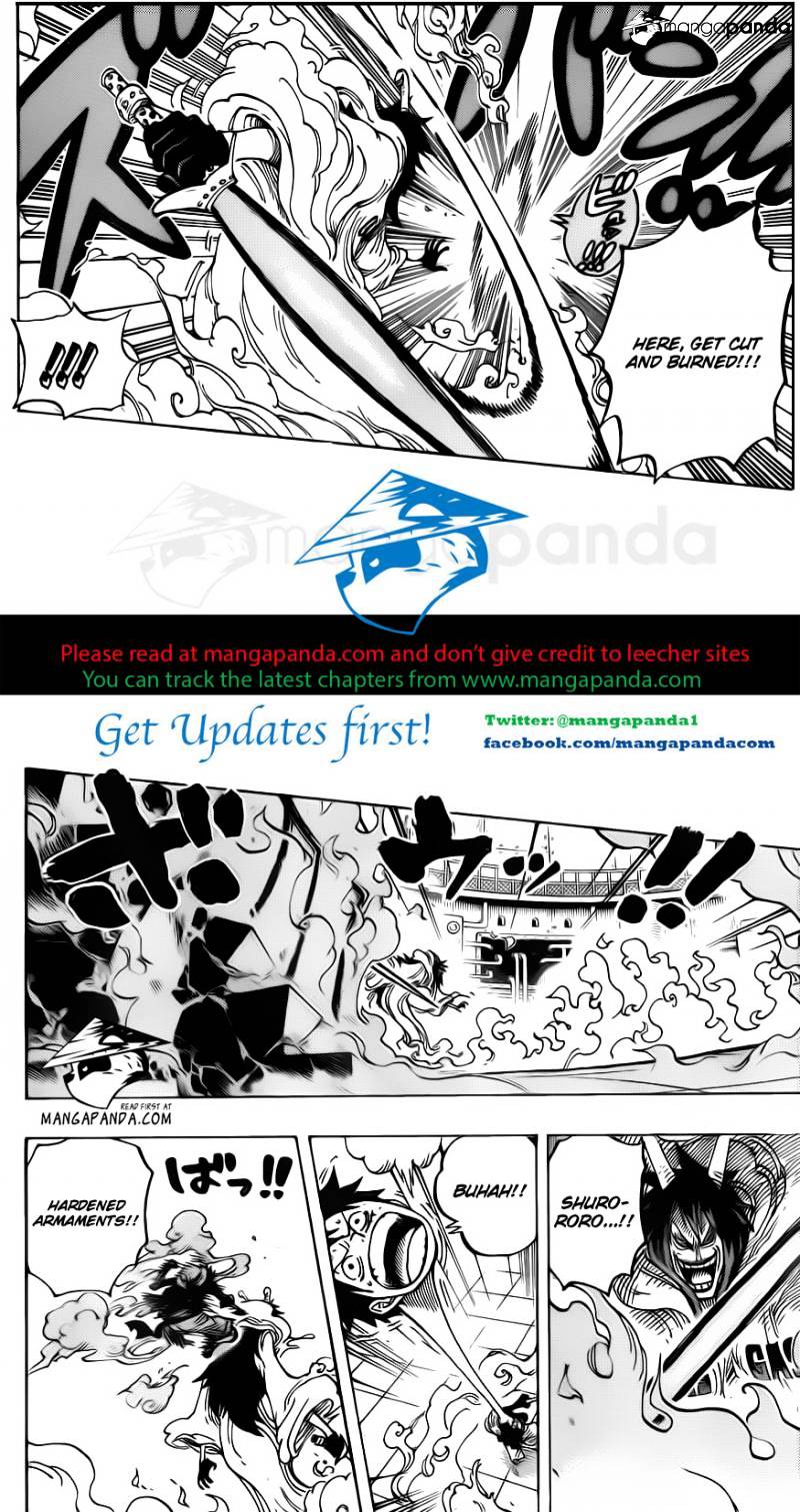 Read One Piece ENGLISH Manga Online