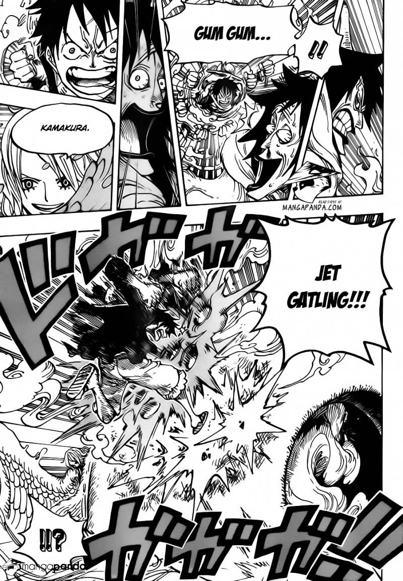 Read One Piece ENGLISH Manga Online
