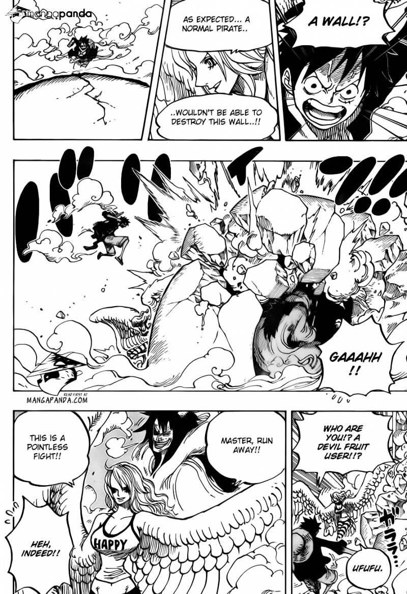 Read One Piece ENGLISH Manga Online