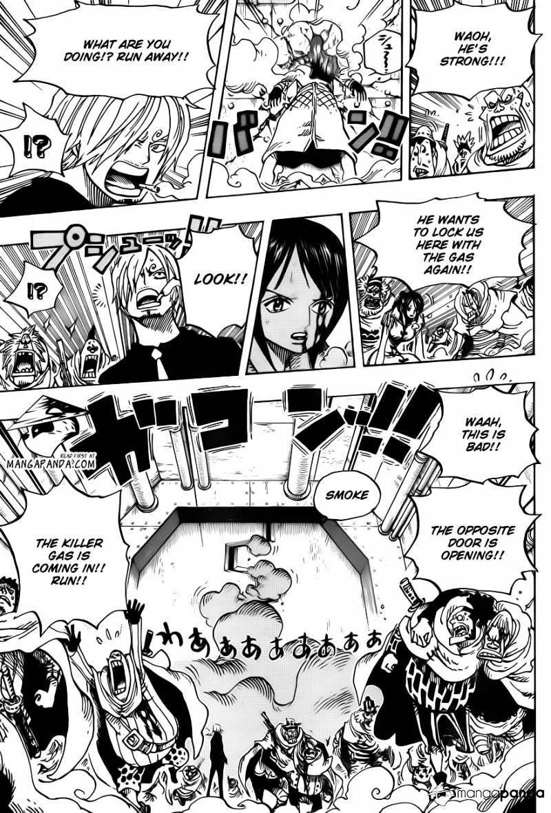 Read One Piece ENGLISH Manga Online
