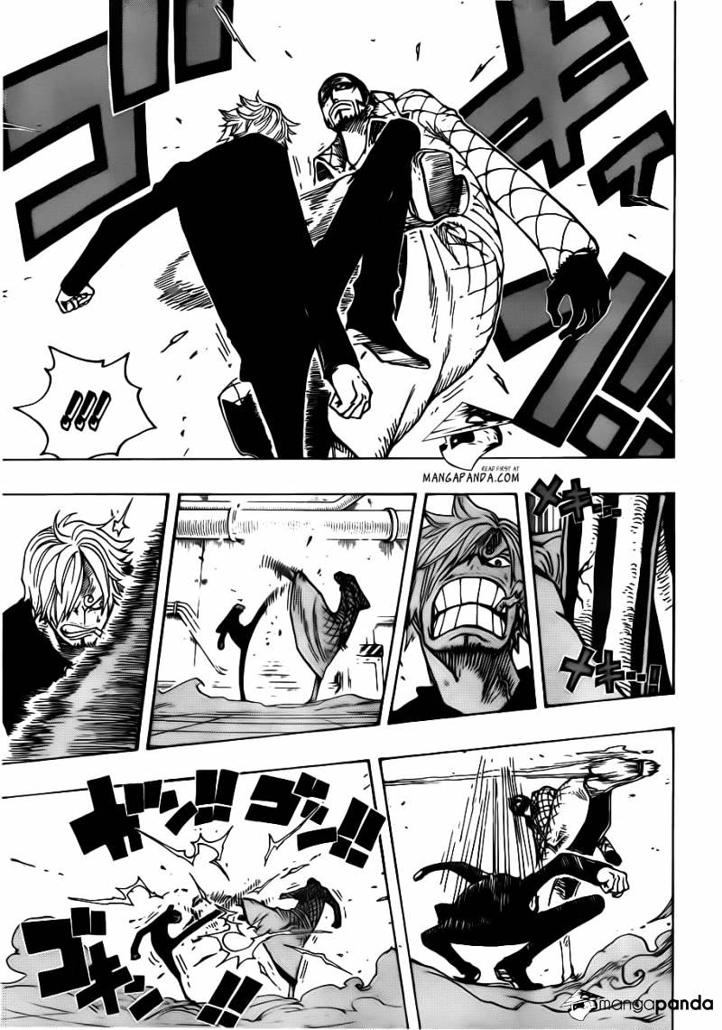 Read One Piece ENGLISH Manga Online