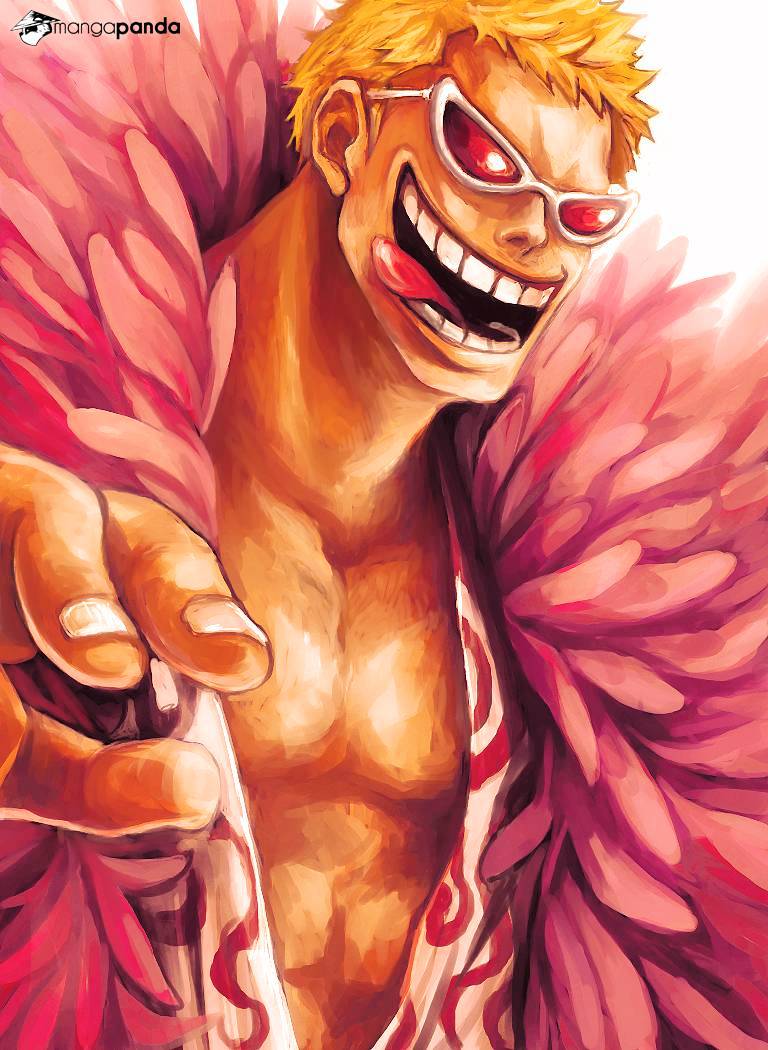 Read One Piece ENGLISH Manga Online