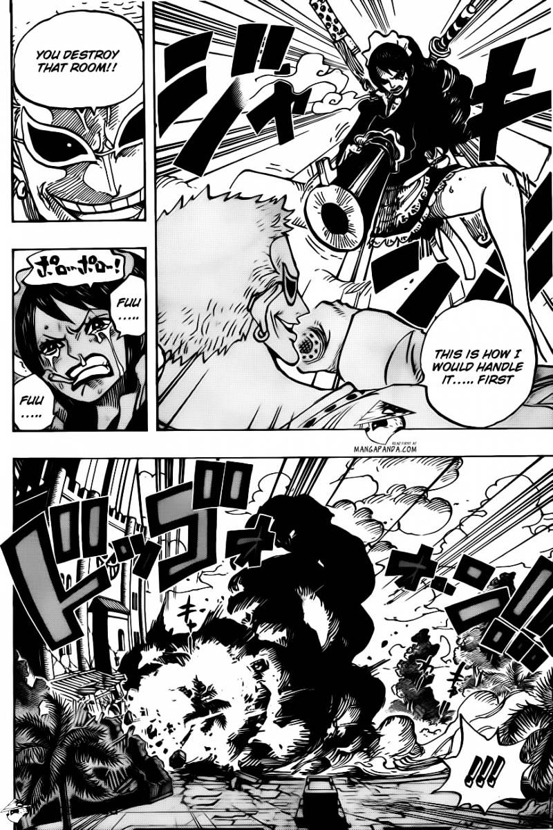 Read One Piece ENGLISH Manga Online